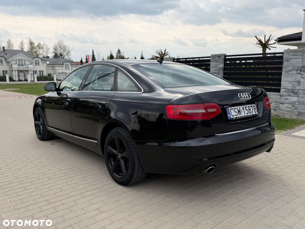 Audi A6 Limousine 2.7 TDI DPF - 5