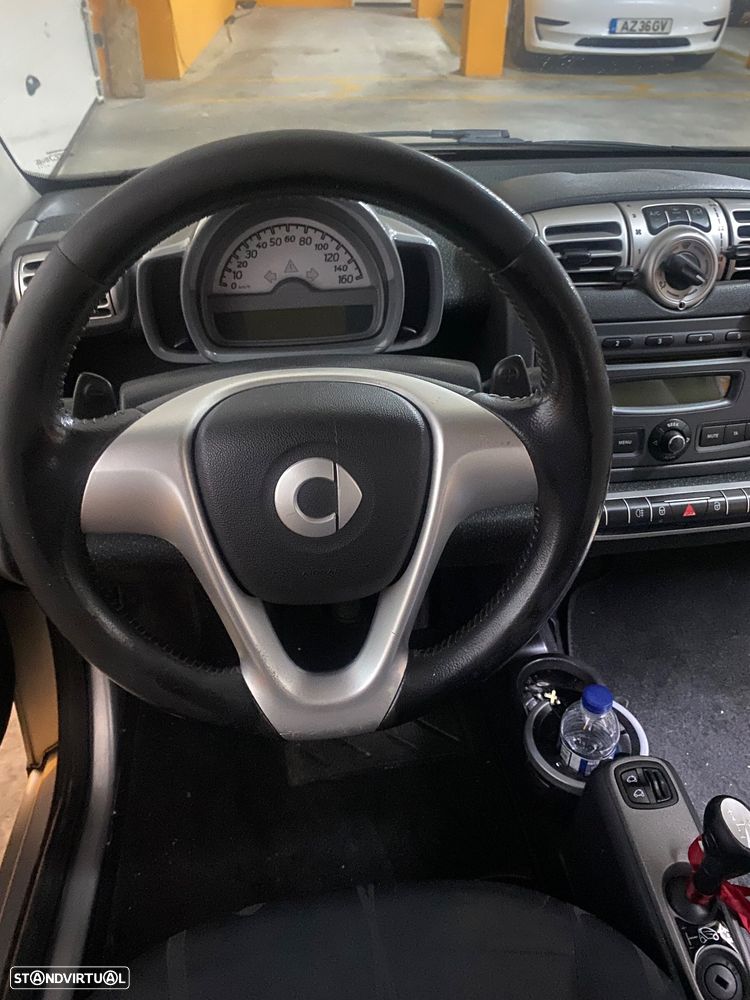 Smart ForTwo Coupé 1.0 T Passion 84 - 7