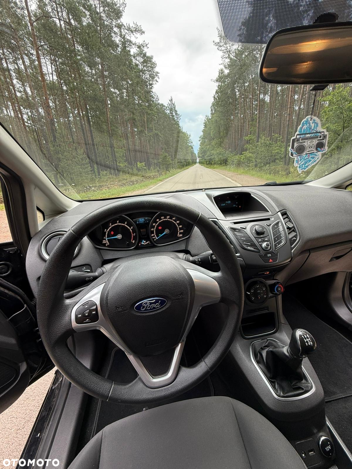 Ford Fiesta - 8