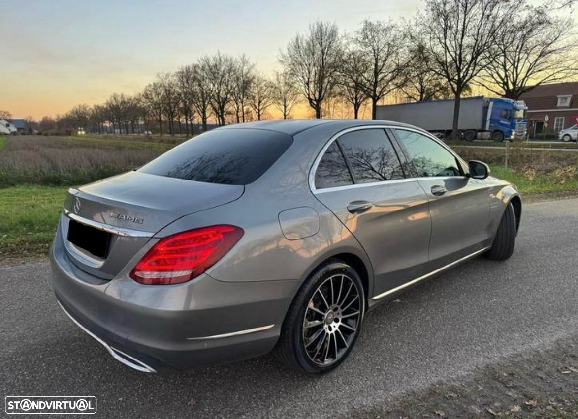 Mercedes-Benz C 180 BlueTEC AMG Line - 7