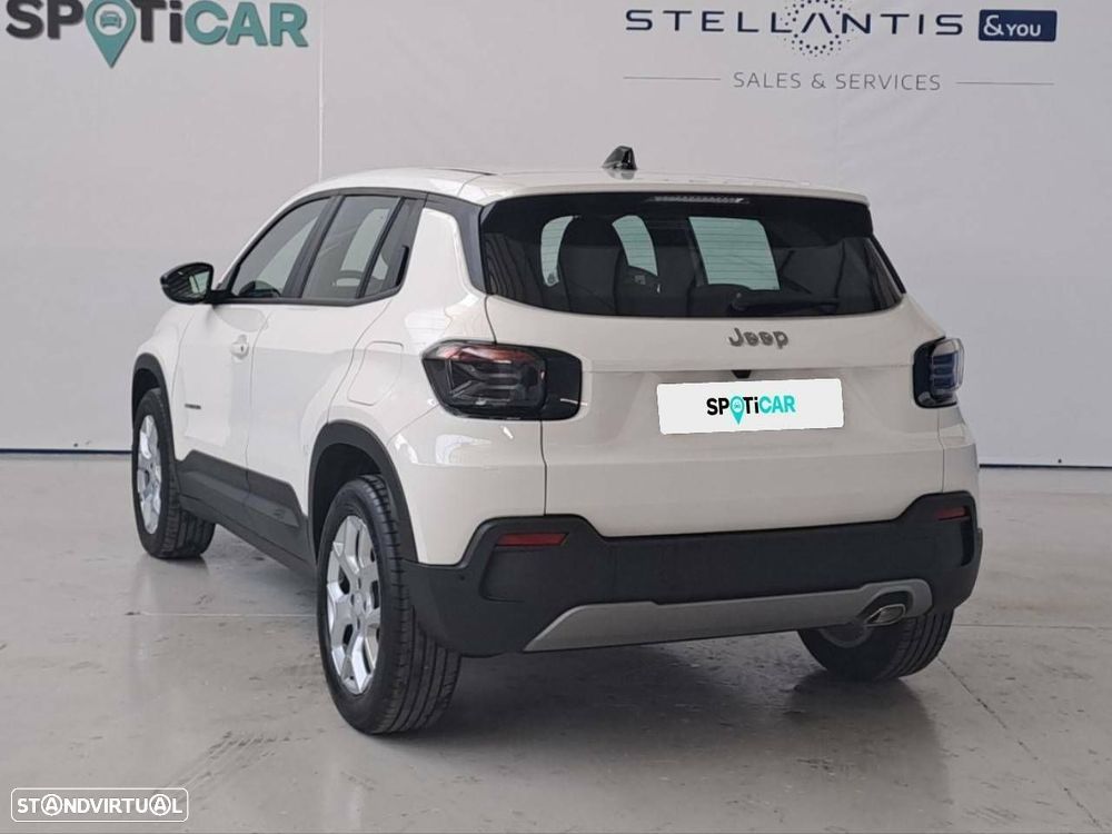 Jeep Avenger 1.2 GSE T3 Altitude - 5