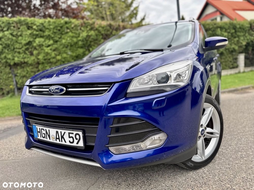 Ford Kuga 2.0 TDCi 4x4 Titanium - 14