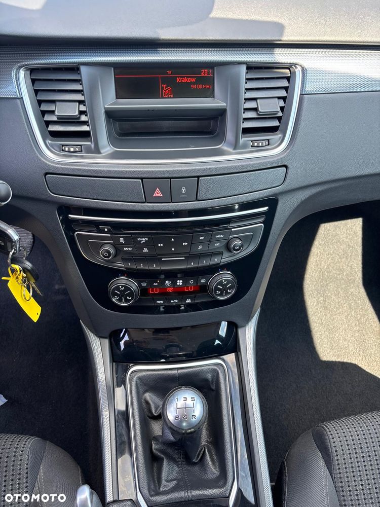 Peugeot 508 - 14