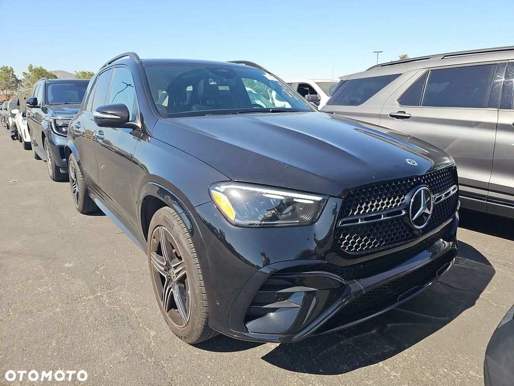 Mercedes-Benz GLE - 3