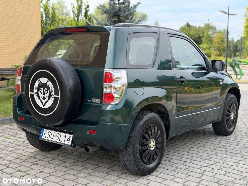 Suzuki Grand Vitara 1.9 DDiS Comfort - 4