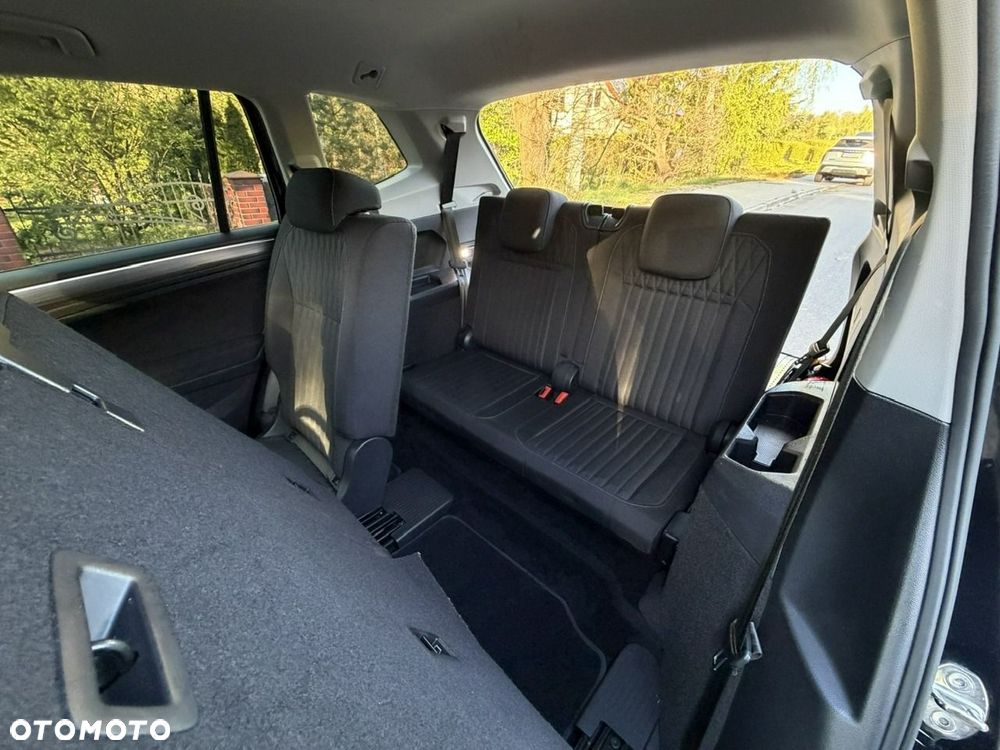 Volkswagen Tiguan Allspace 2.0 TDI SCR Highline DSG 7os - 30
