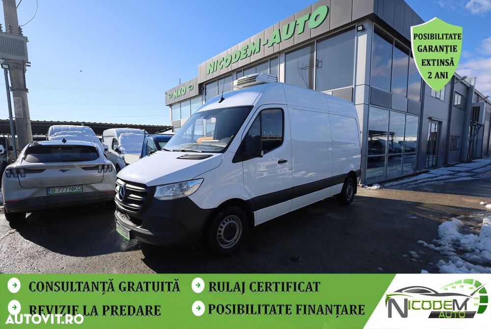 Mercedes-Benz Sprinter Frigo L2H2 - 2