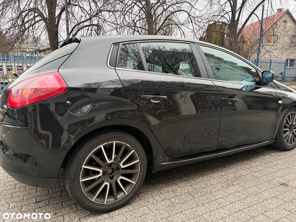 Fiat Bravo 2.0 Multijet 16V Sport - 14