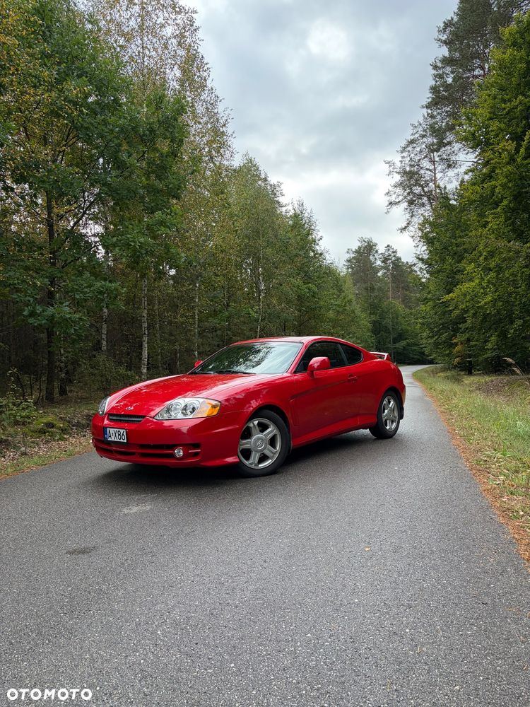 Hyundai Coupe