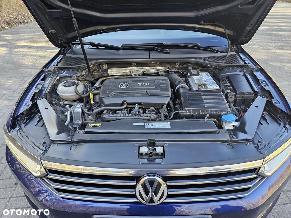 Volkswagen Passat 1.8 TSI BMT Highline DSG - 12