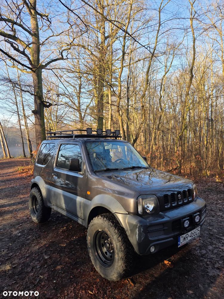 Suzuki Jimny Comfort - 1