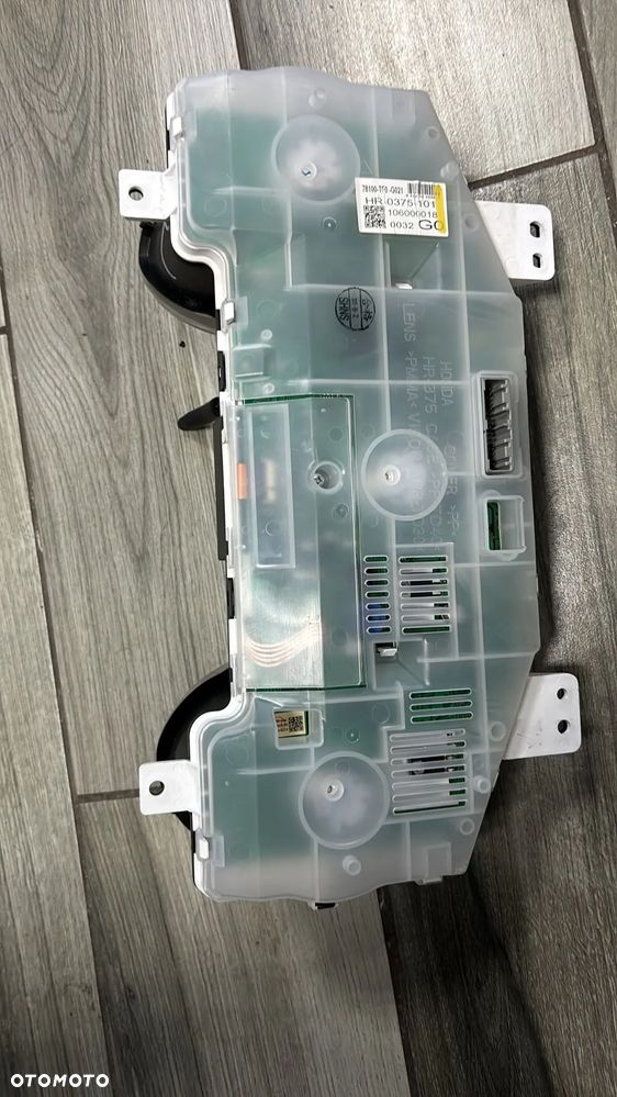 licznik zegary  Obrotomierz Honda Jazz HR-0375-101 78100-TF0-G021     (141/2) - 2