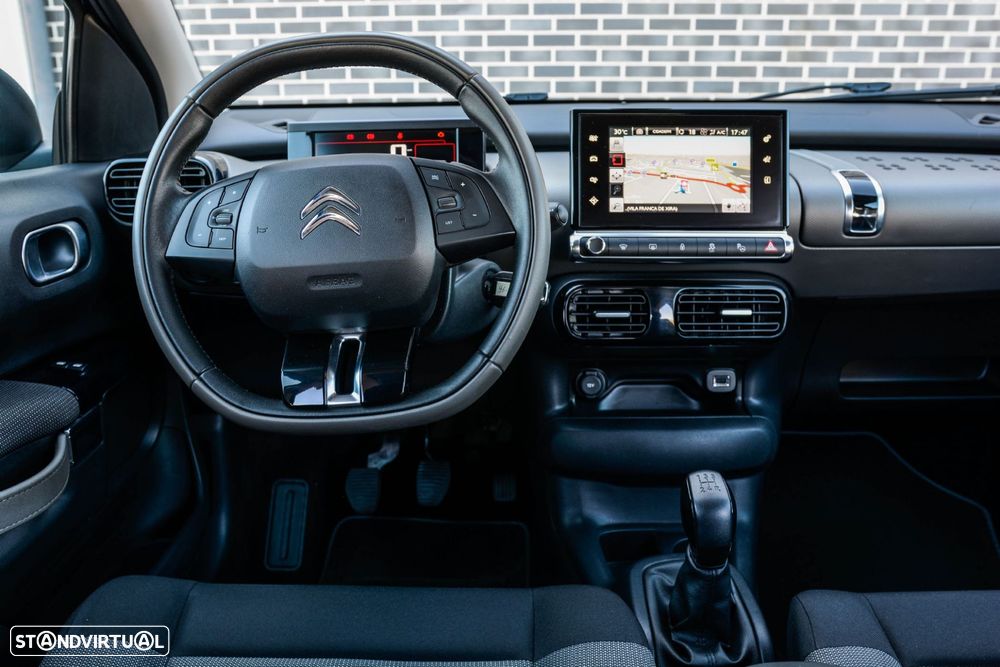 Citroën C4 Cactus 1.2 PureTech OneTone - 26