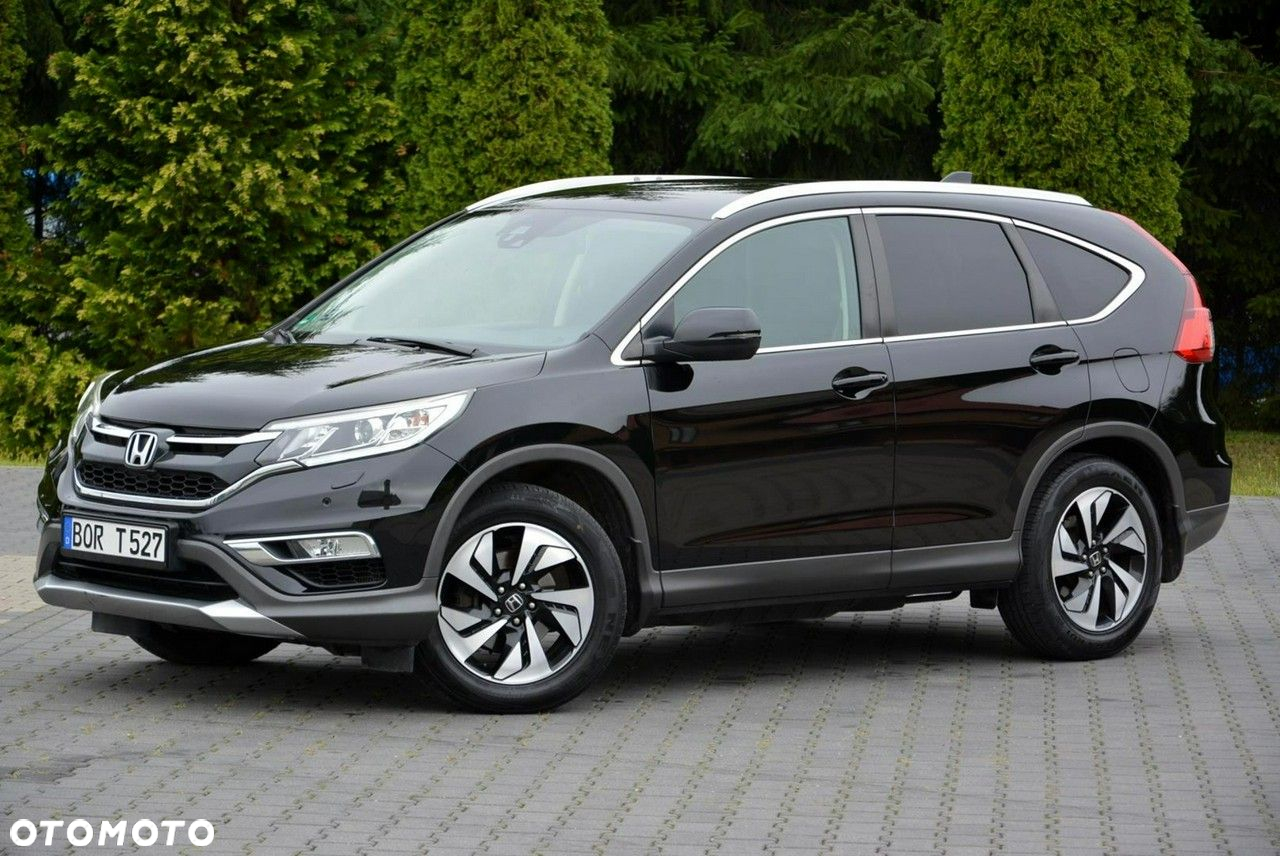 Honda CR-V 1.6i-DTEC Executive - 2