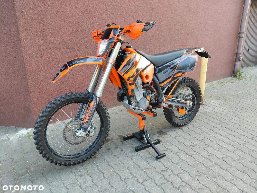 KTM EXC 500 - 2
