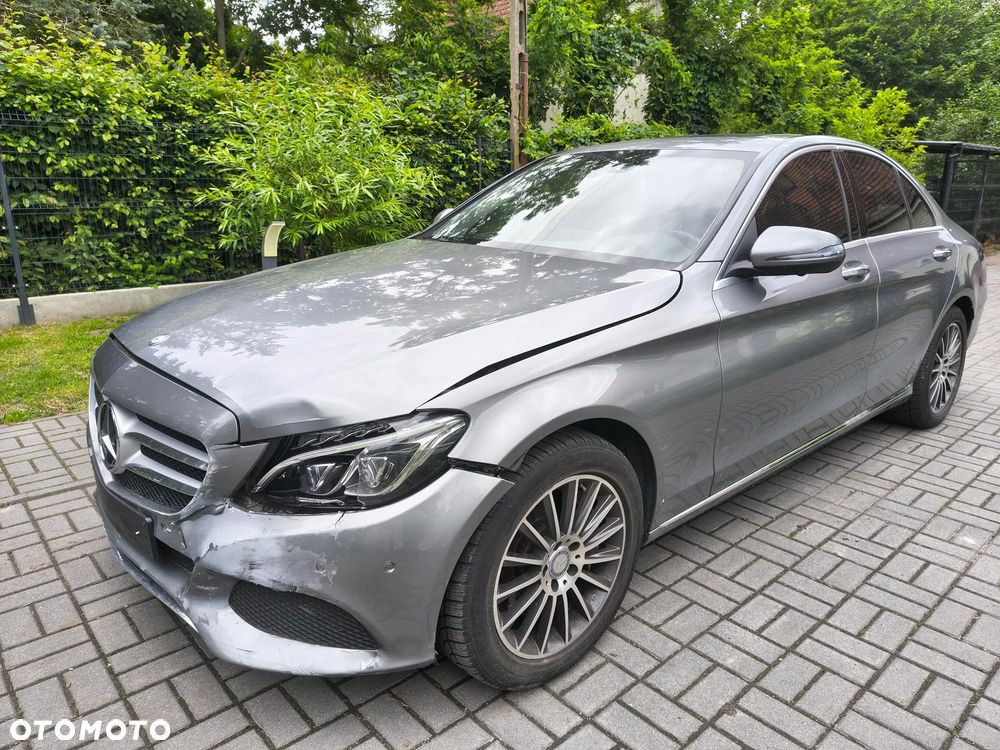 Mercedes-Benz Klasa C 350 e 7G-TRONIC Avantgarde - 2