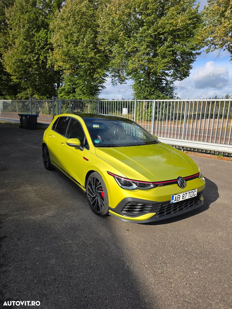 Volkswagen Golf 2.0 TSI OPF DSG GTI Clubsport - 5