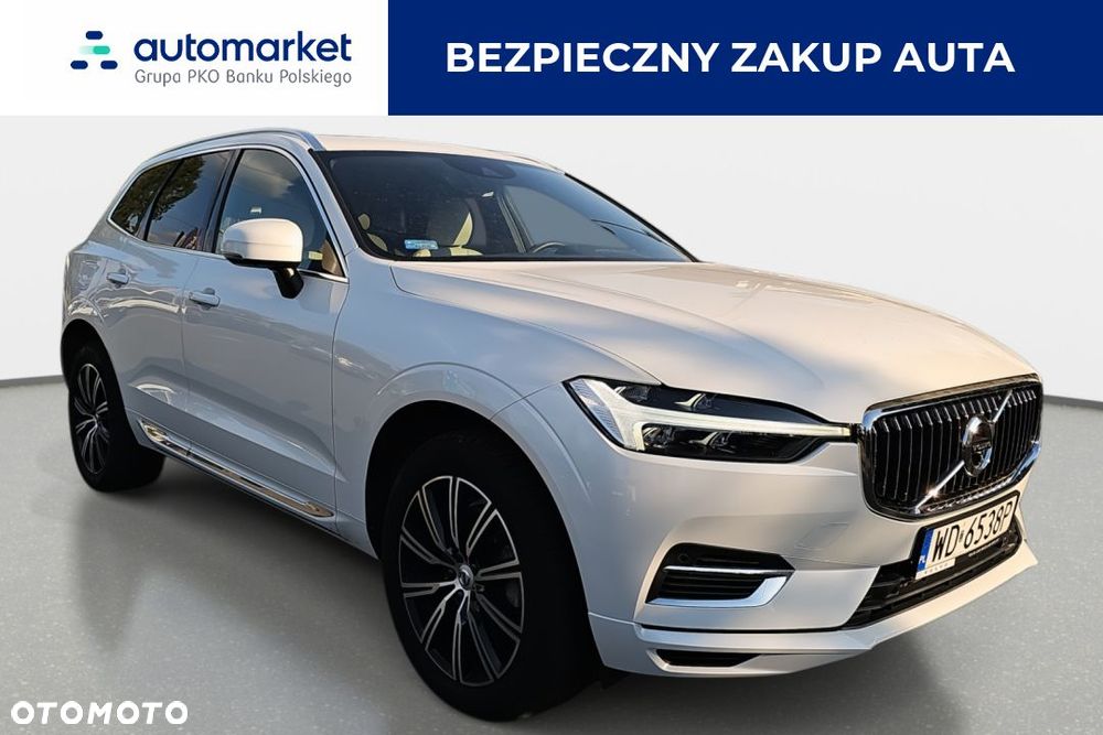 Volvo XC 60 T8 AWD Plug-In Hybrid Inscription Expression - 5