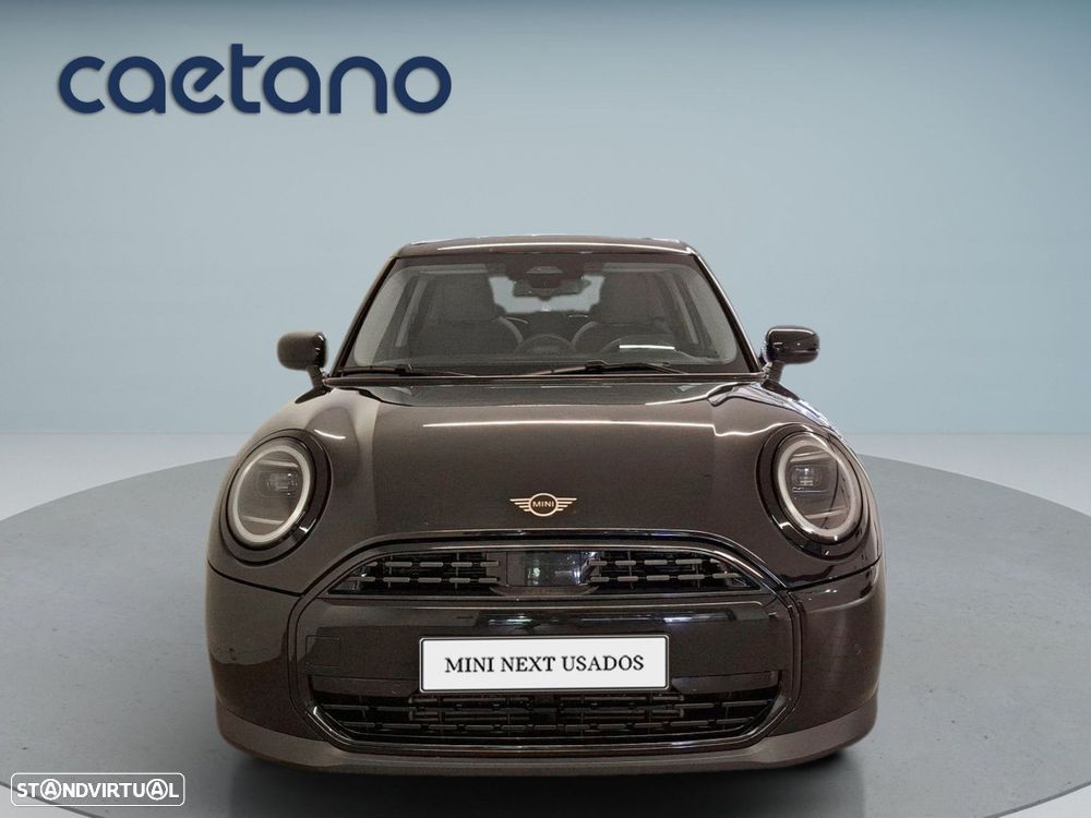 MINI 5 Portas Cooper Auto - 2