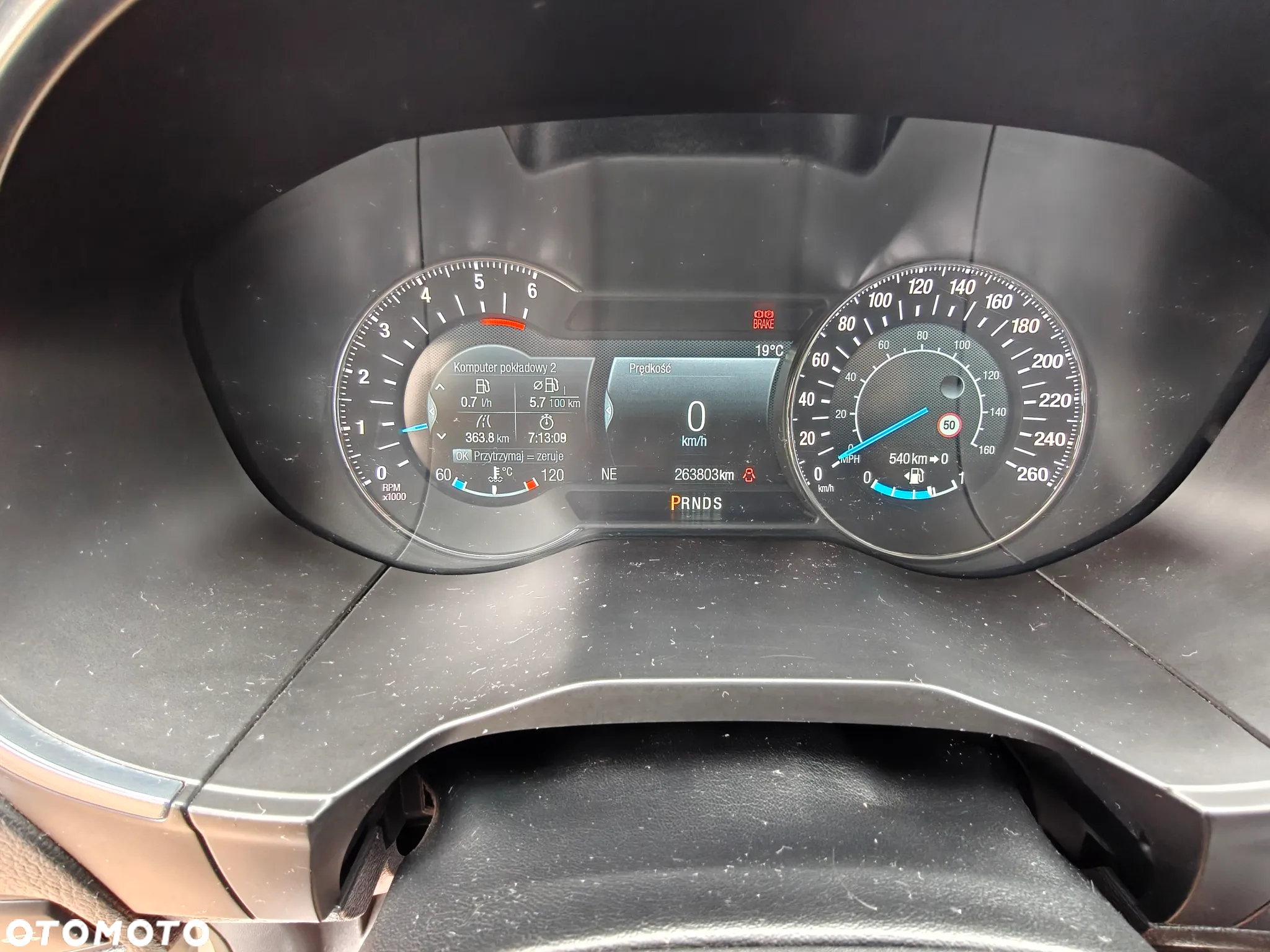 Ford S-Max 2.0 TDCi Titanium PowerShift - 29