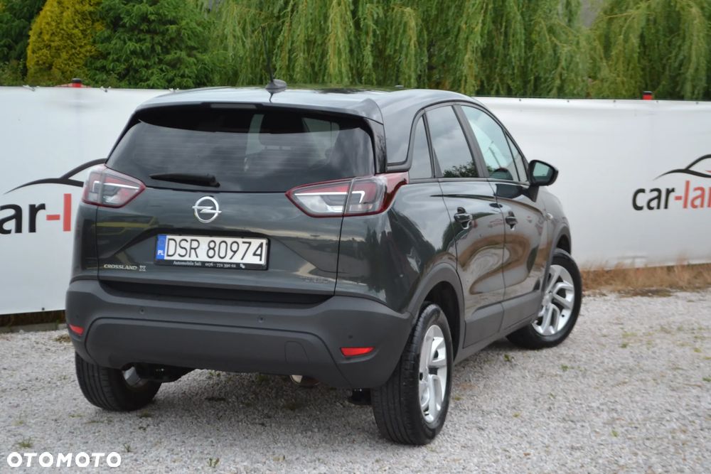Opel Crossland X 1.2 T Edition S&S - 15