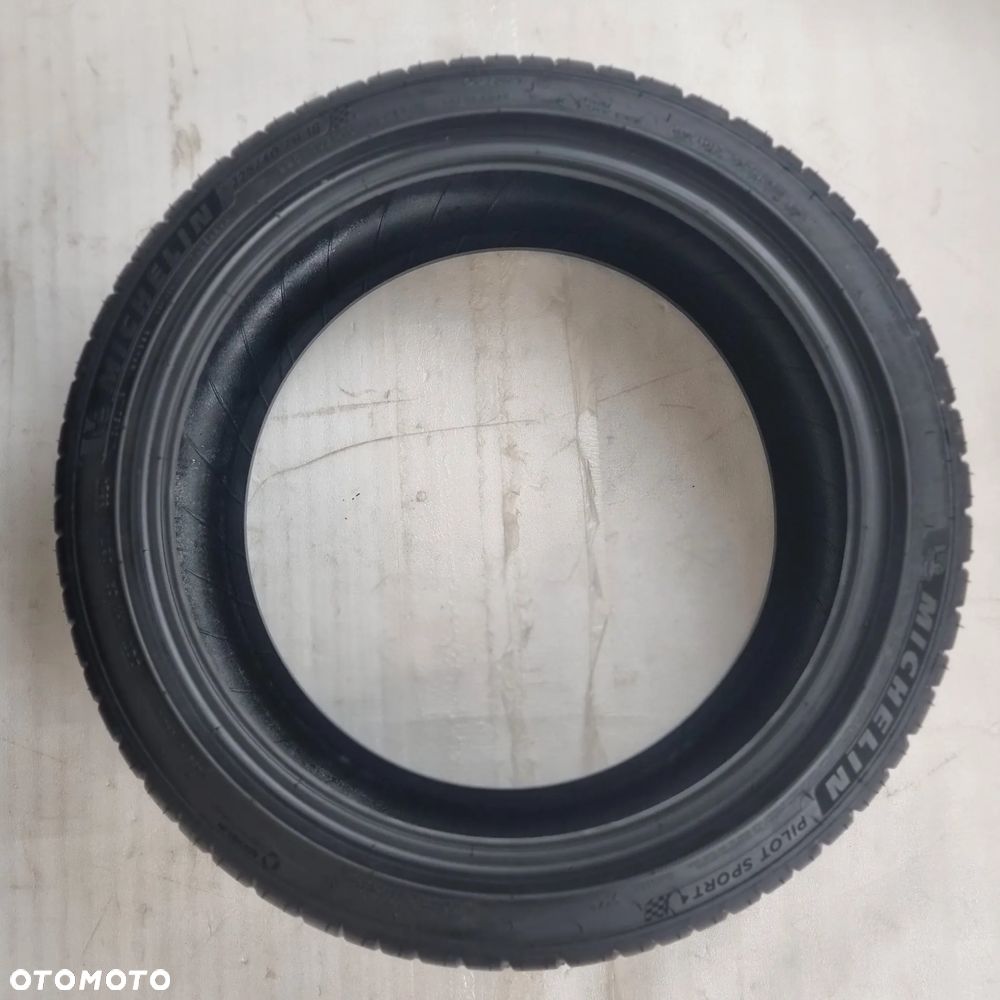 4x OPONY MICHELIN PILOT SPORT 4 225/40ZR18 225 40 ZR18 R18 2024 - 8