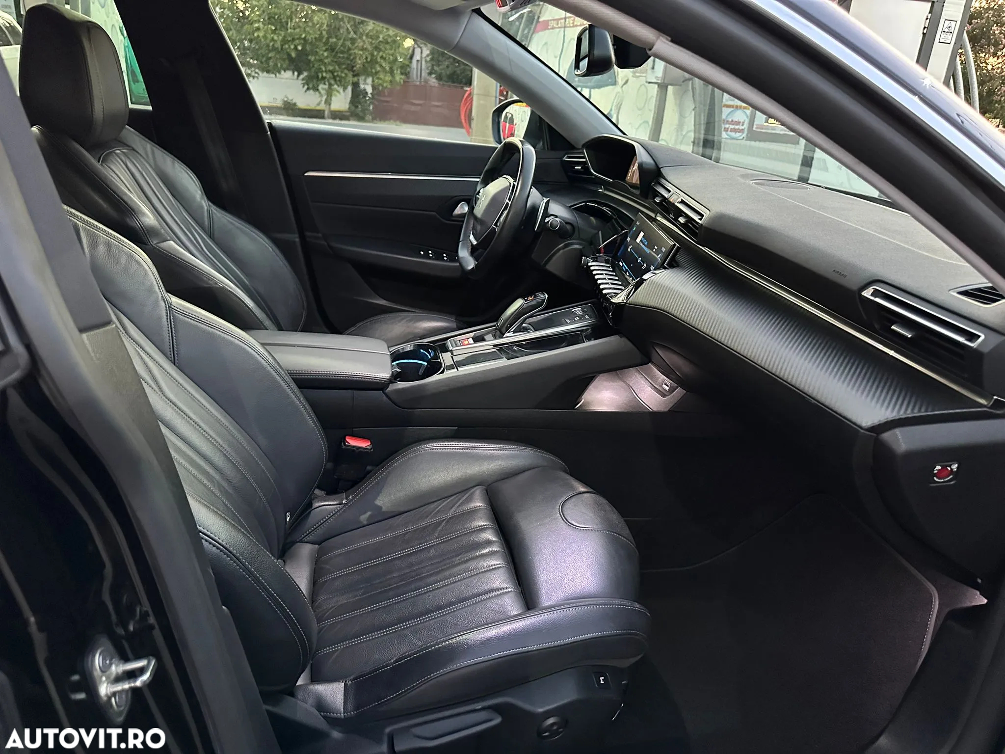 Peugeot 508 1.5 BlueHDI S&S EAT8 Allure Pack - 17