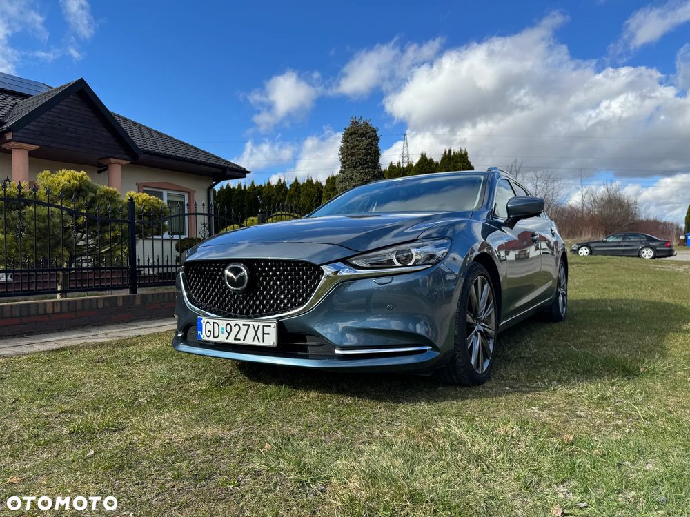 Mazda 6 2.0 SkyPassion - 2
