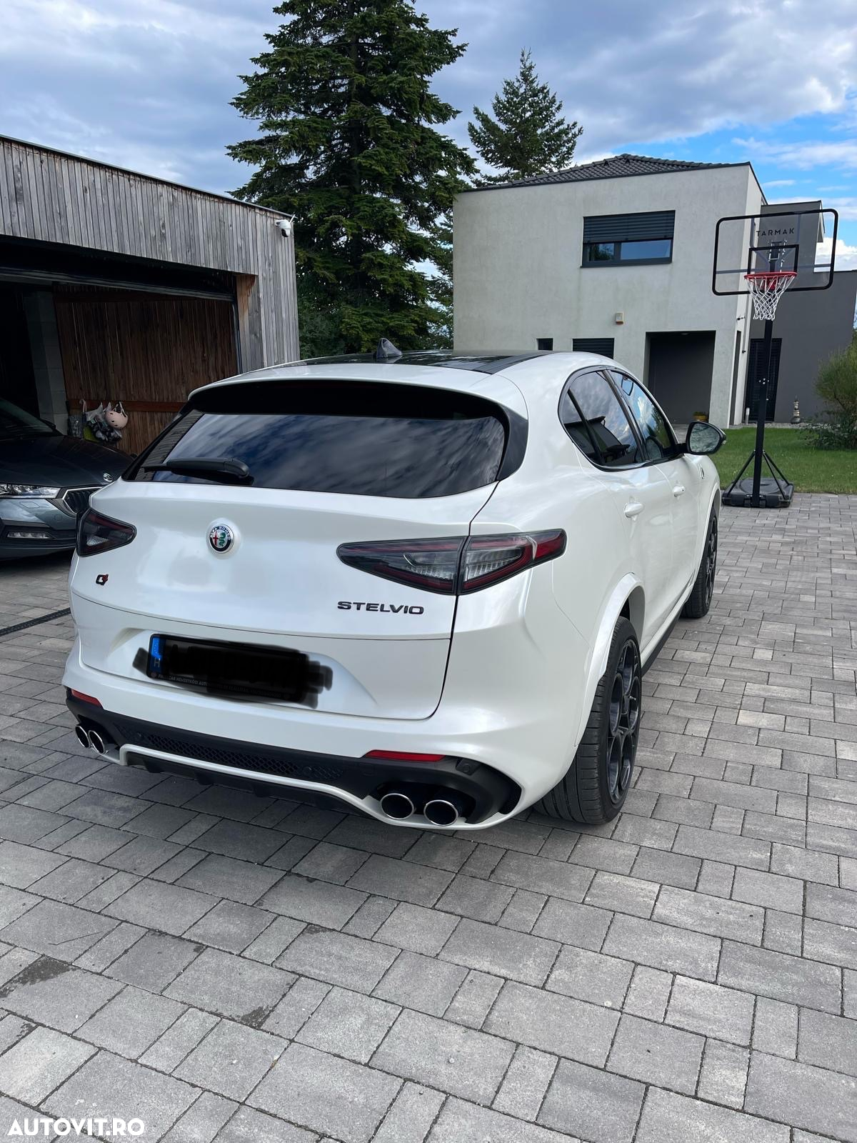 Alfa Romeo Stelvio 2.9 V6 Turbo AWD AT8 Quadrifoglio - 18