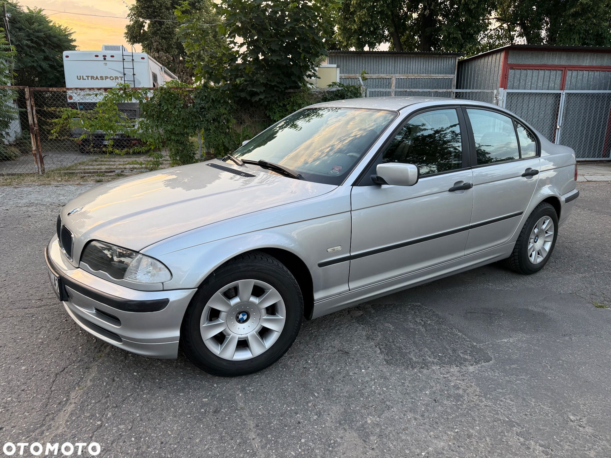 BMW Seria 3 320d - 1
