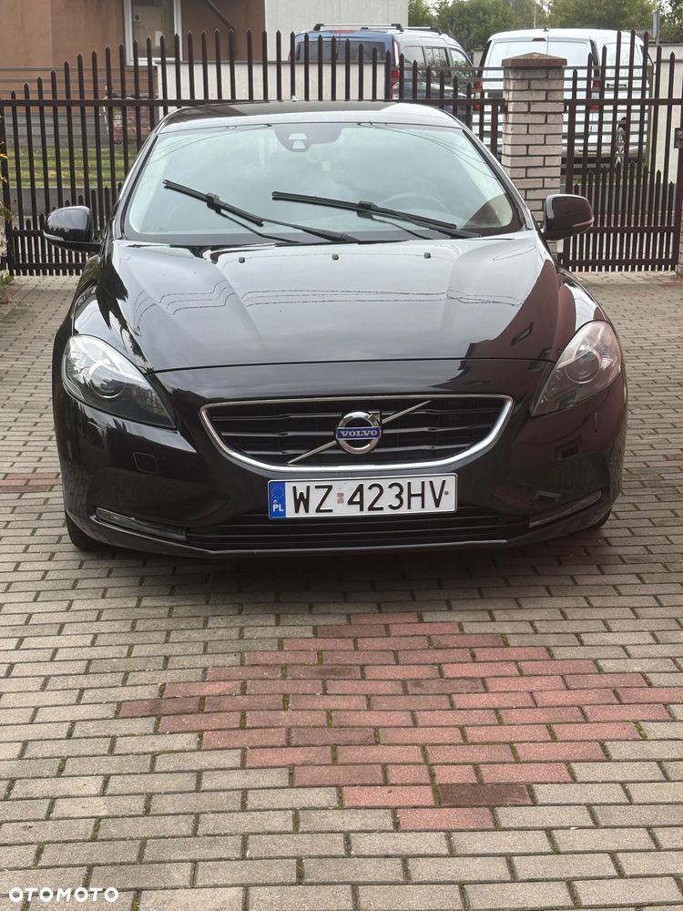 Volvo V40 D2 Momentum - 6