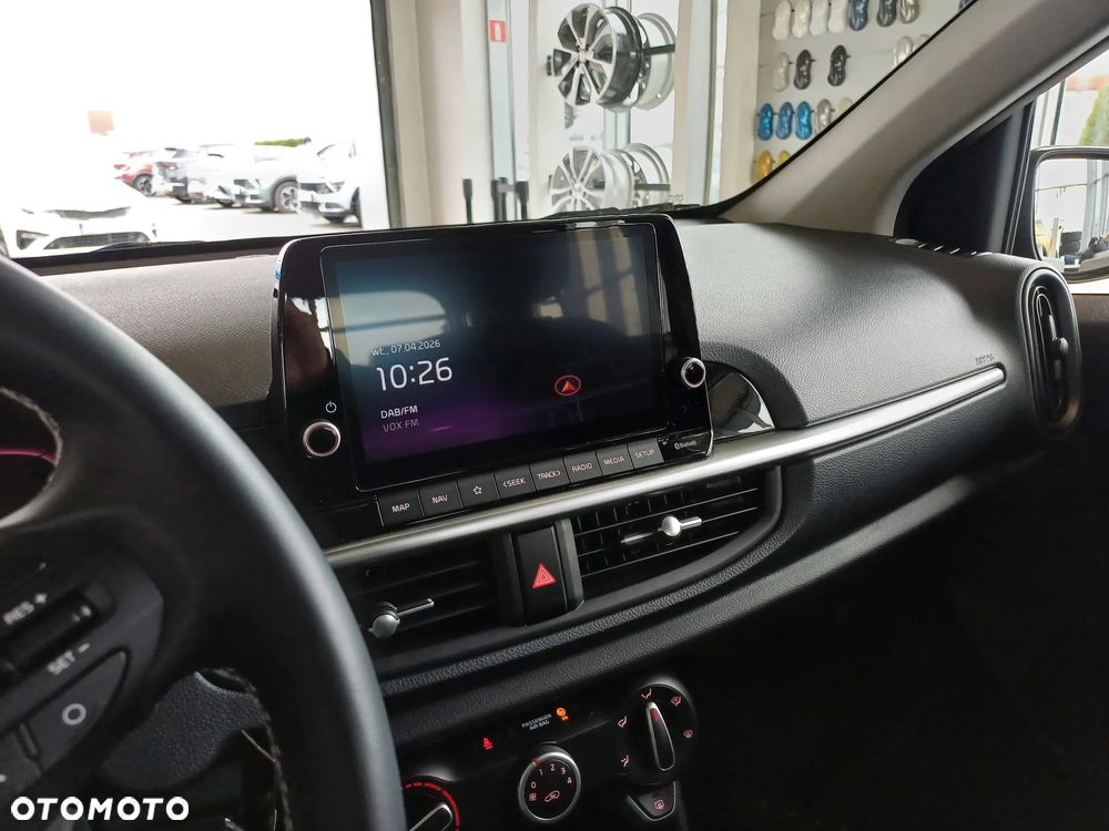 Kia Picanto 1.2 DPI L AMT - 21