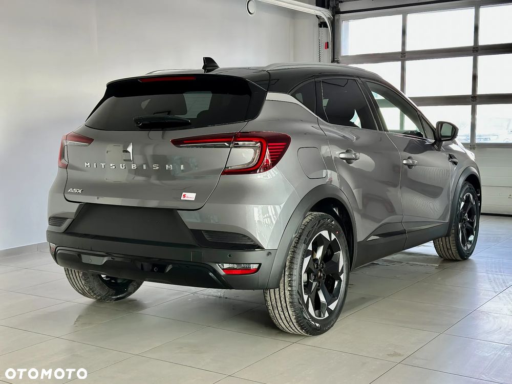 Mitsubishi ASX 1.3 mHEV Instyle Cold DCT - 6