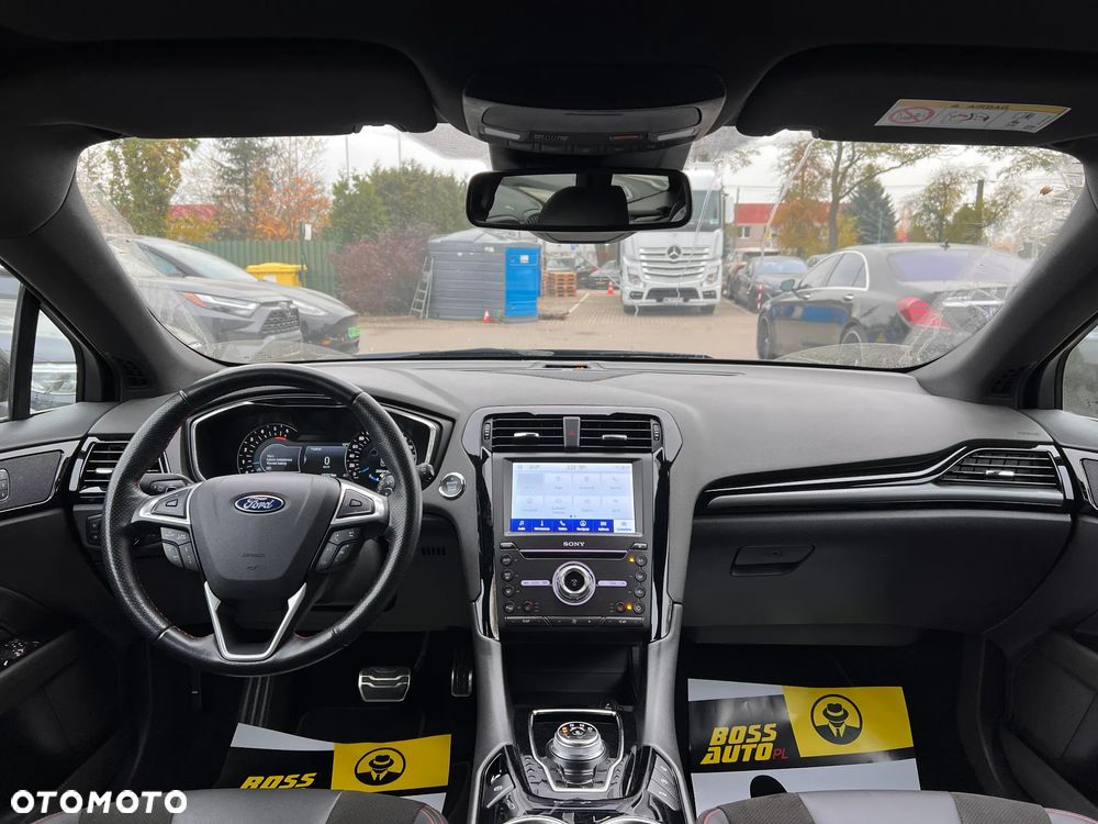 Ford Mondeo - 19