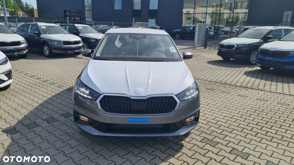 Skoda Fabia 1.0 TSI Drive - 3