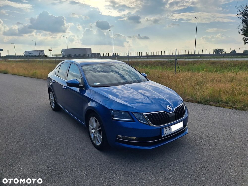 Skoda Octavia 1.5 TSI ACT Style - 1