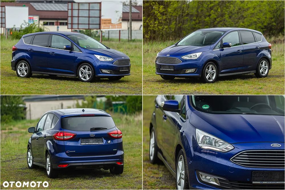 Ford C-MAX 1.5 EcoBoost Start-Stop-System Titanium - 8