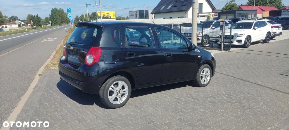 Chevrolet Aveo 1.4 Automatik LT - 4