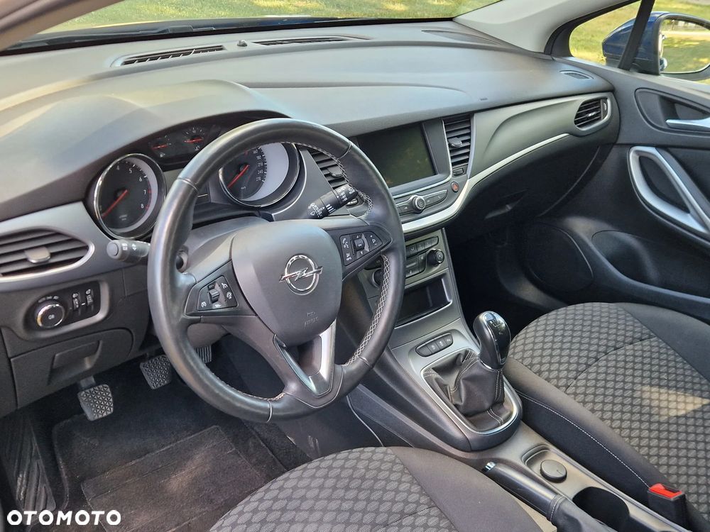 Opel Astra 1.2 Turbo Start/Stop 2020 - 10