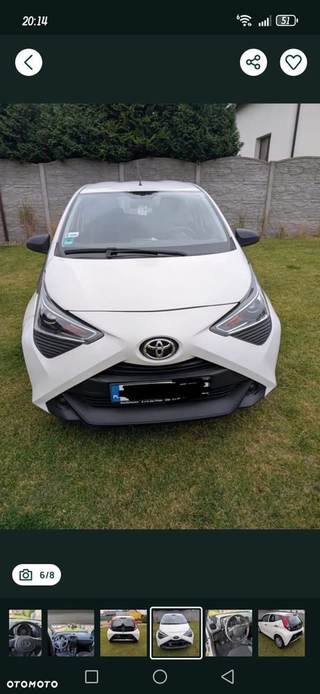 Toyota Aygo x-play - 5
