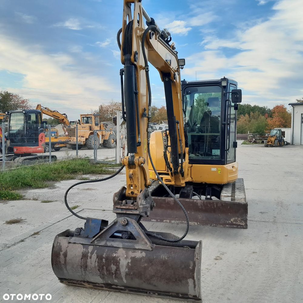 Caterpillar 305 E2 - 3
