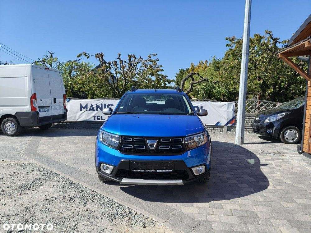 Dacia Sandero Stepway TCe 90 Ambiance - 2