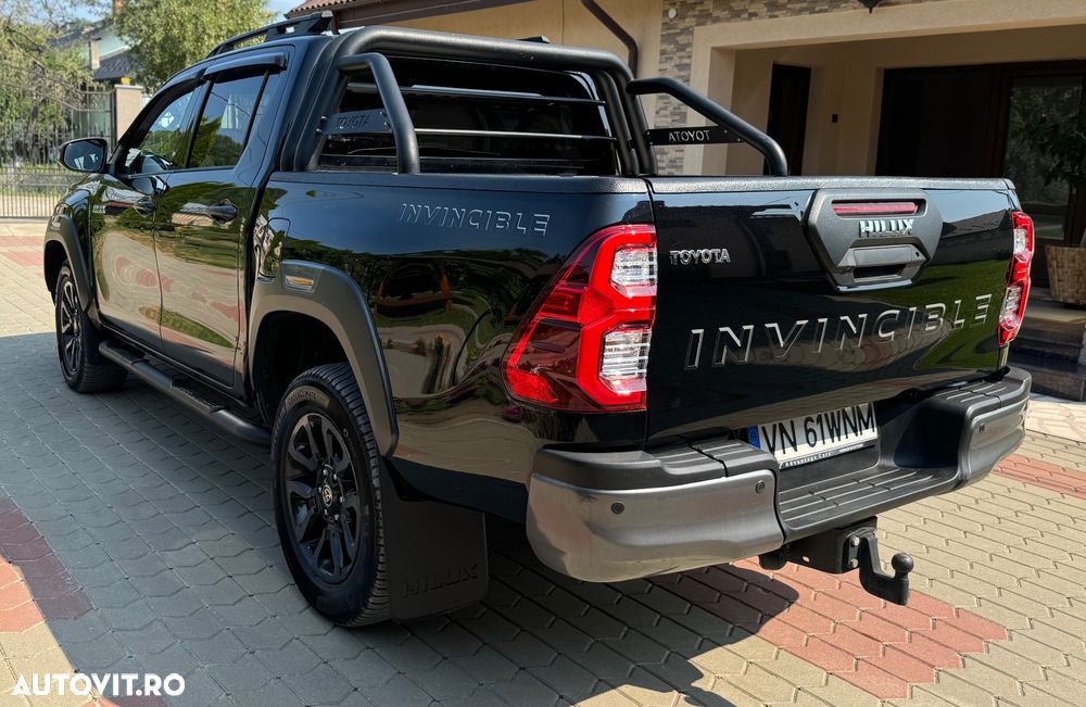 Toyota Hilux 2021 photo 5