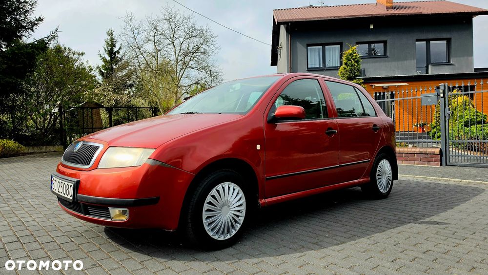 Skoda Fabia - 23