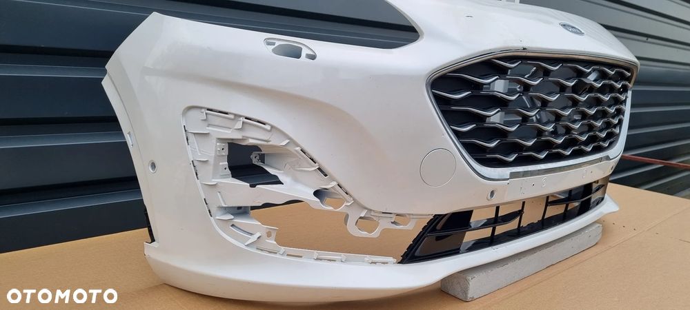 Ford Kuga MK3 Vignale 2019- zderzak przód MA501 - 7