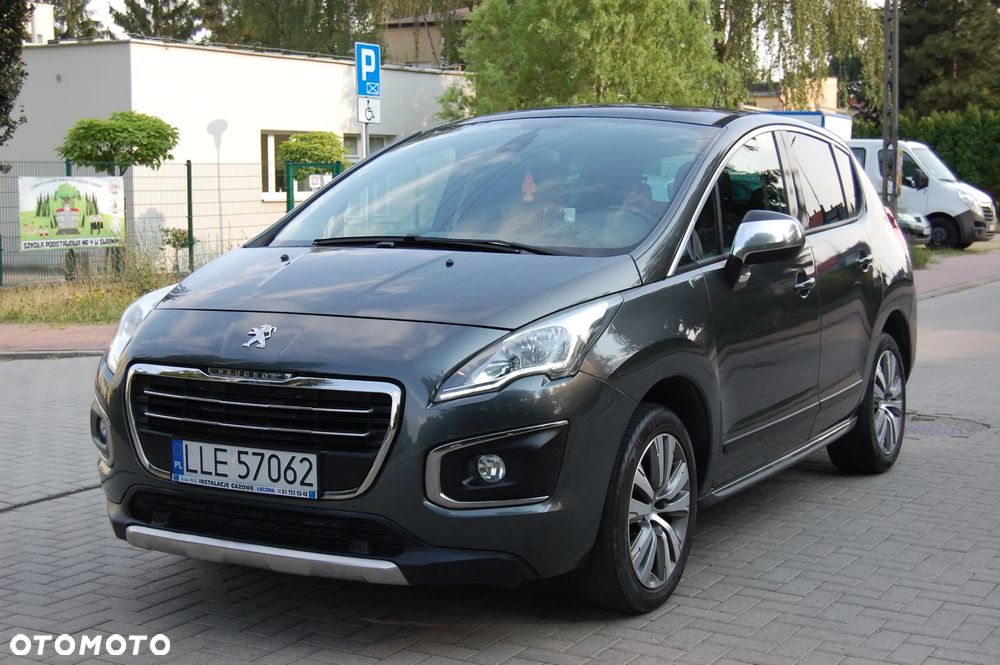 Peugeot 3008 BlueHDi 120 Stop & Start Business-Line - 39