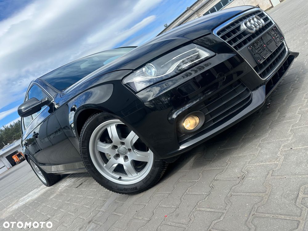 Audi A4 Avant - 7