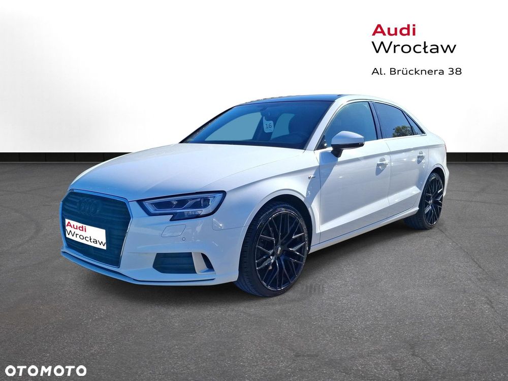 Audi A3 Limousine - 3