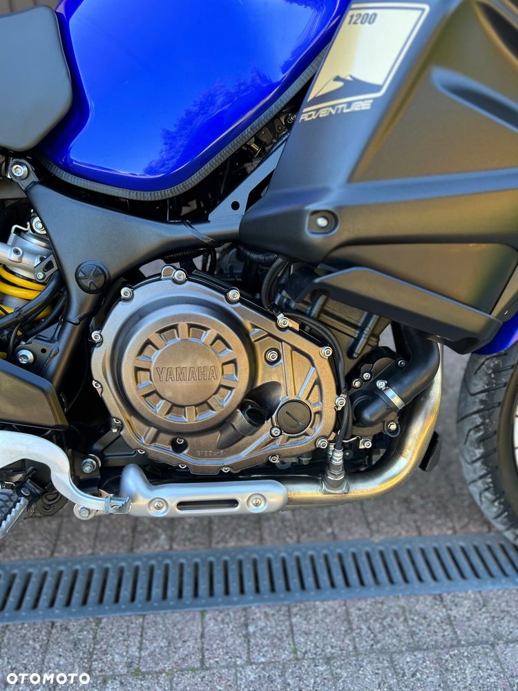Yamaha Super Tenere - 7