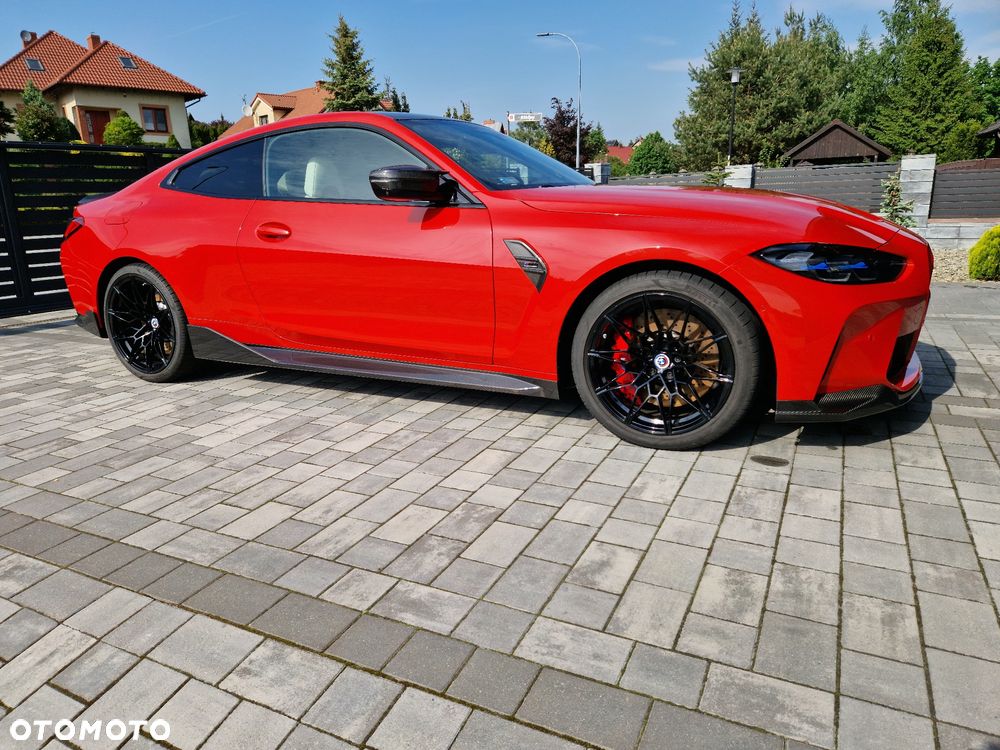 BMW M4 Competition M xDrive sport - 18